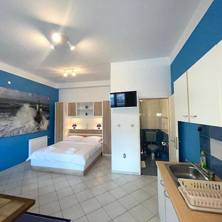 Apartmani Krajnovic Fažana エクステリア 写真