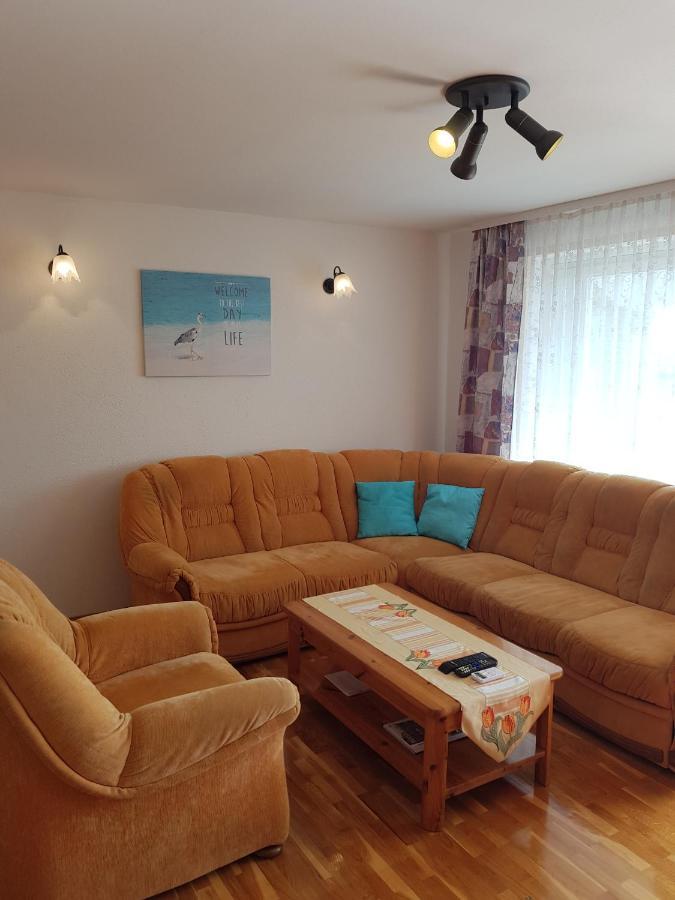 Apartmani Krajnovic Fažana エクステリア 写真