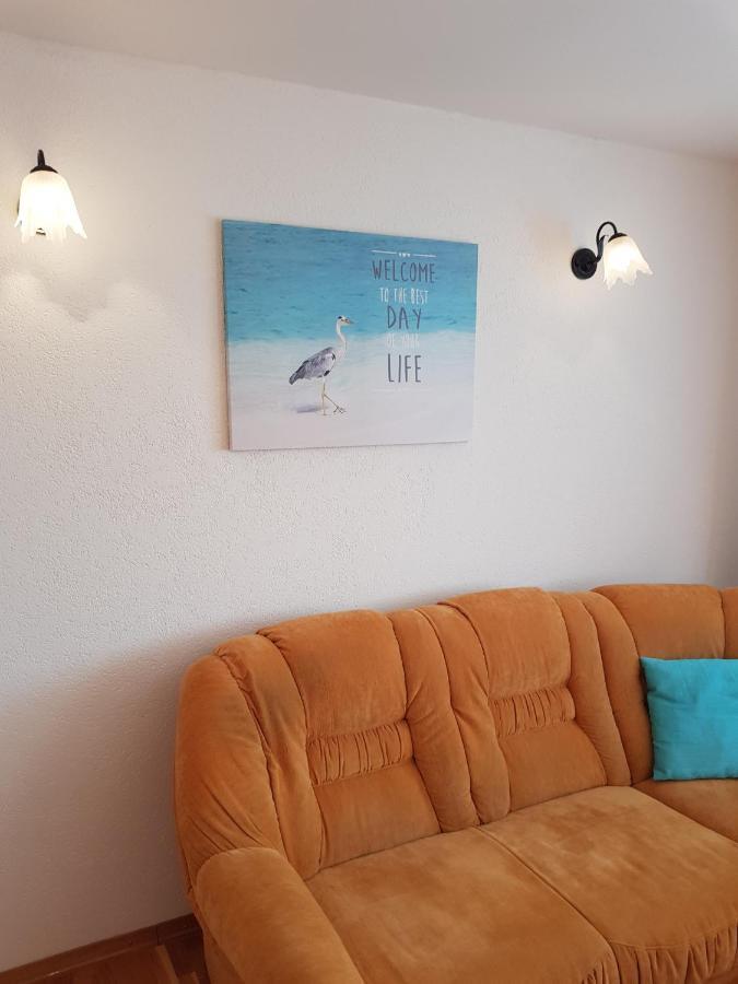 Apartmani Krajnovic Fažana エクステリア 写真