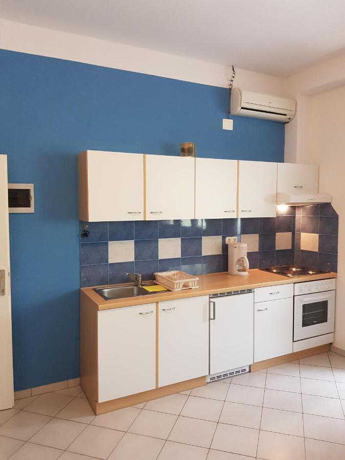 Apartmani Krajnovic Fažana エクステリア 写真