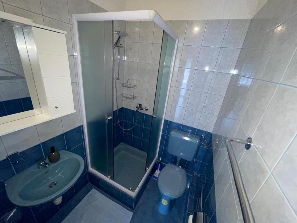 Apartmani Krajnovic Fažana エクステリア 写真