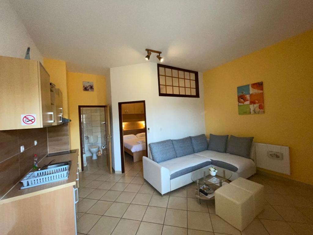 Apartmani Krajnovic Fažana エクステリア 写真