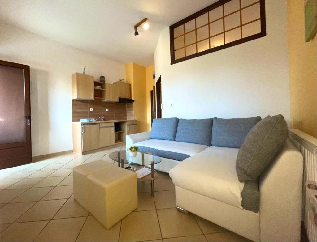 Apartmani Krajnovic Fažana エクステリア 写真