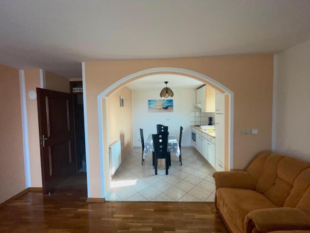 Apartmani Krajnovic Fažana エクステリア 写真