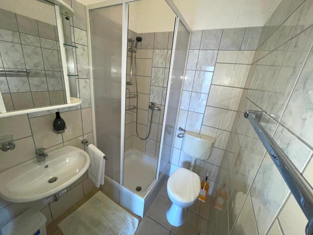 Apartmani Krajnovic Fažana エクステリア 写真