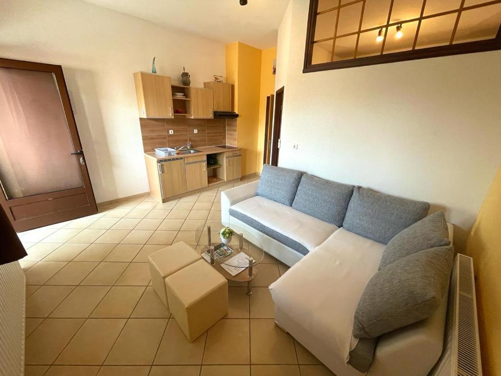 Apartmani Krajnovic Fažana エクステリア 写真